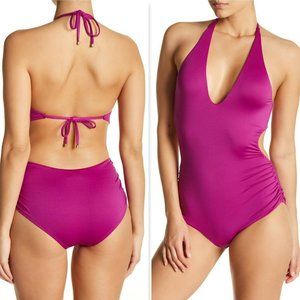 Vitamin A Maribel One Piece Swimsuit XS 4